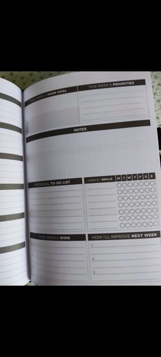 Agenda A5 Clever Fox non datata