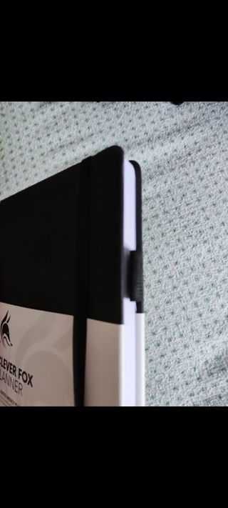 Agenda A5 Clever Fox non datata