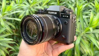 Sé vende cámara digital Fujifilm XT3