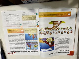 Libro Religión 5 primaria 