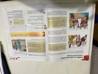 Libro Religión 5 primaria 