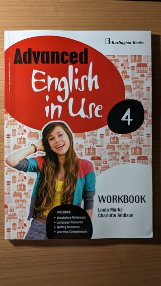 Oxford Advanced English un Use 4°