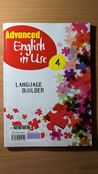 Oxford Advanced English un Use 4°