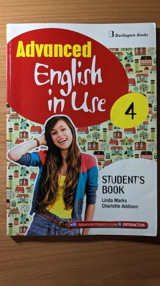 Oxford Advanced English un Use 4°