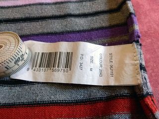 Jersey chico hombre Desigual algodón talla M