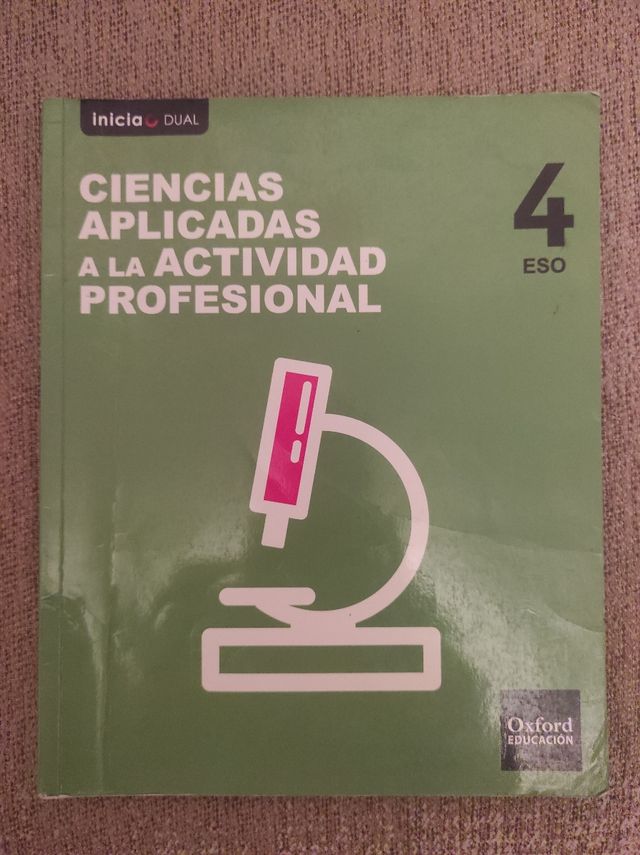 Libri 4 ESO Editori diversi