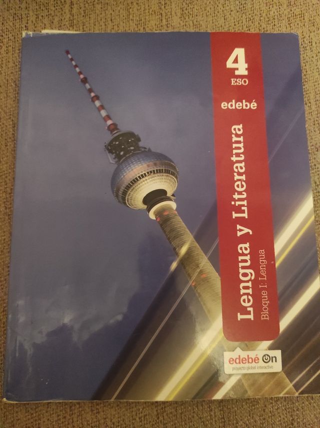 Libri 4 ESO Editori diversi