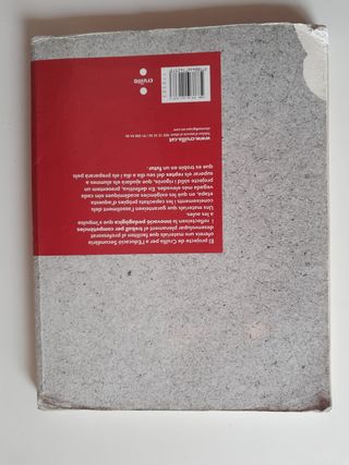 Libro Catalán/ Inglés 4ESO