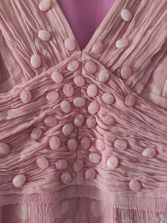 Vestido Seda Tintoretto (129€)