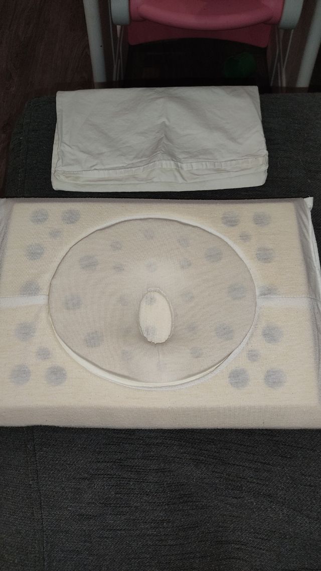 Almohada Anti Plagiocefalia JANE