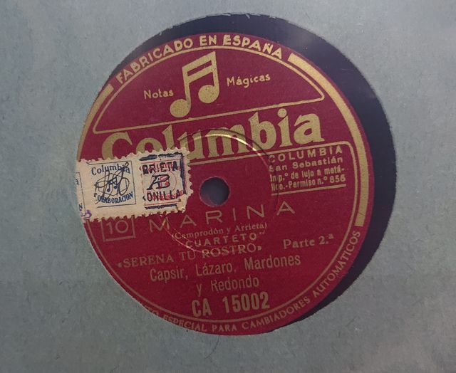 Opera completa Marina