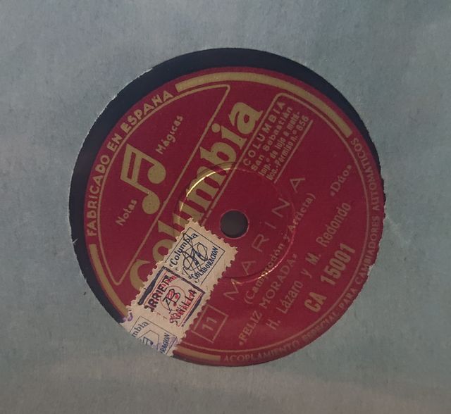 Opera completa Marina