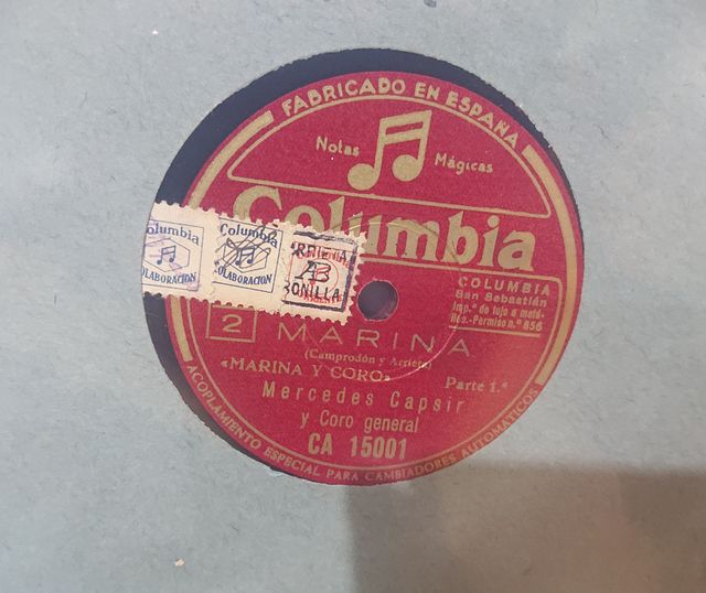 Opera completa Marina