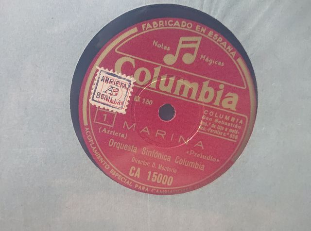 Opera completa Marina