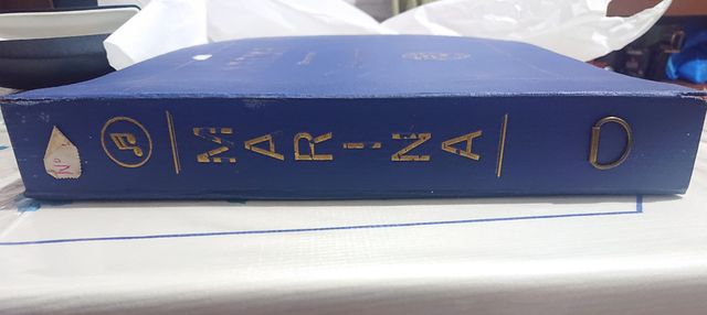 Opera completa Marina