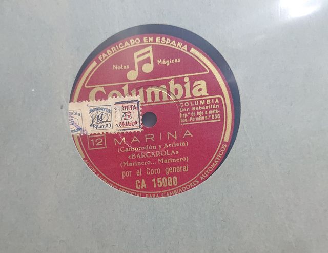 Opera completa Marina