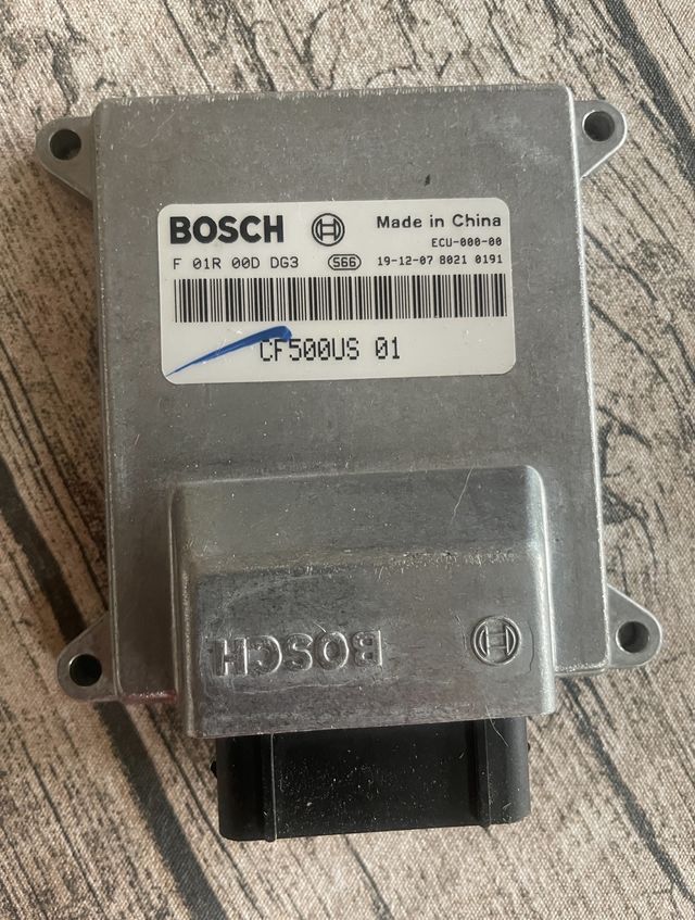 ECU centralita zforce CF Moto