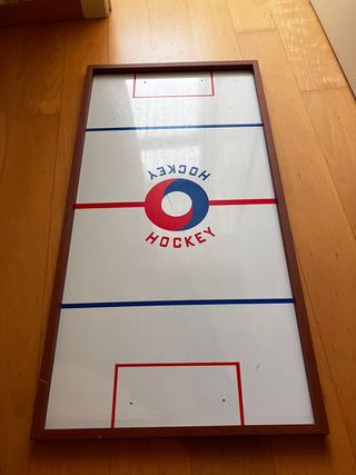 MINIMESA DE PING PONG (con doble cara)