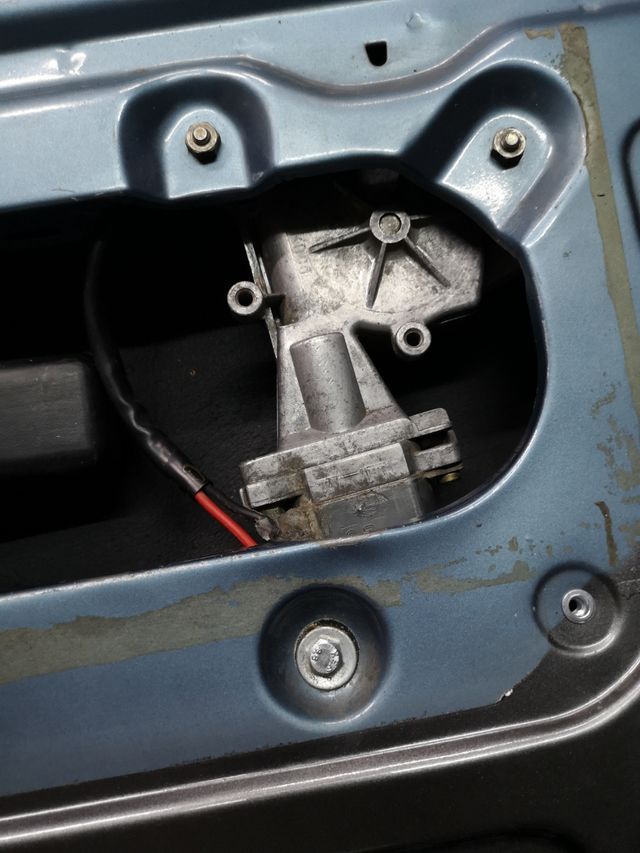 Soportes elevalunas eléctricos VW T3