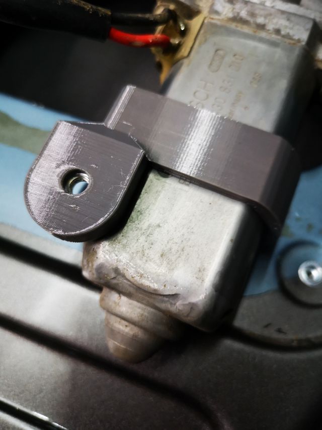 Soportes elevalunas eléctricos VW T3