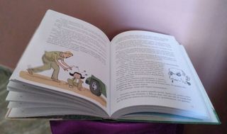 "Rita y el secreto de la piedra negra"