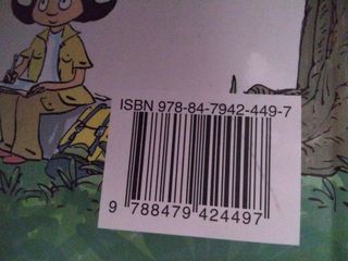 "Rita y el secreto de la piedra negra"