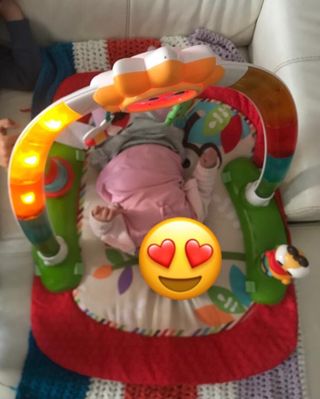 Parque mesa y manta actividades