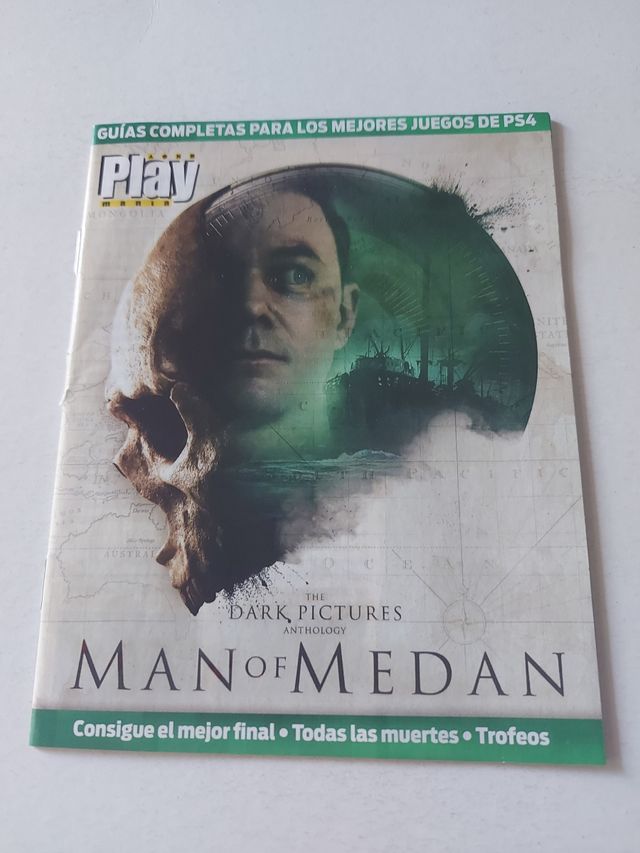 MINI GUÍA DOBLE BORDERLANDS 3 Y MAN OF MEDAN