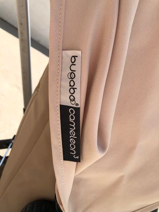 Bugaboo Camaleón 3