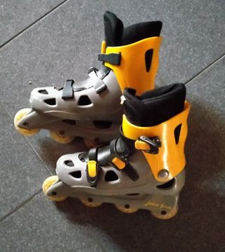 Patines de línea niño