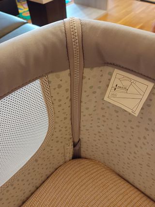 Cuna colecho Next to me Chicco