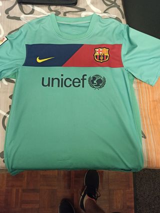 camiseta Barça