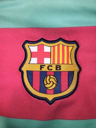 camiseta Barça