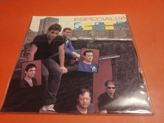 SMITHEREENS LP 1986 Especially For You PICTURE DIS