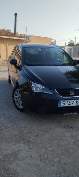 SEAT Ibiza 2014