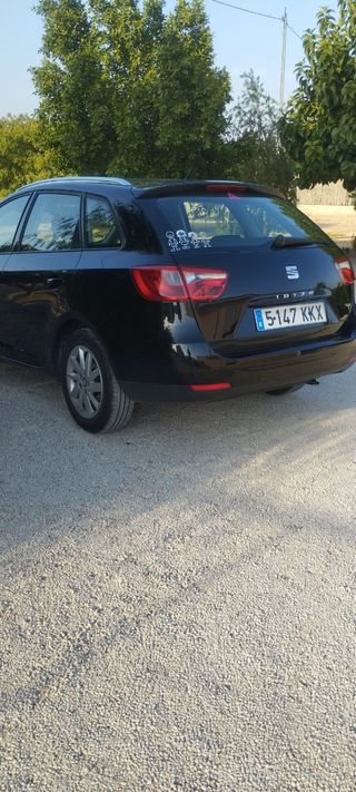 SEAT Ibiza 2014