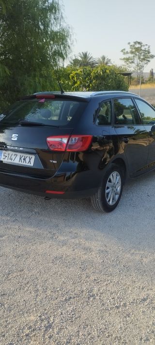 SEAT Ibiza 2014