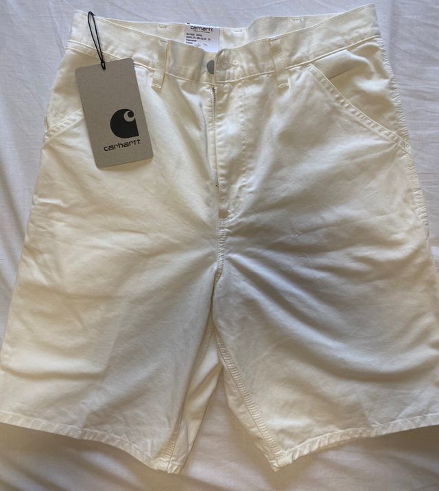 Pantalón corto Carhartt nuevo a estrenar 