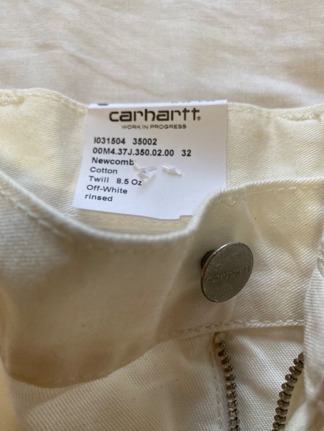 Pantalón corto Carhartt nuevo a estrenar 