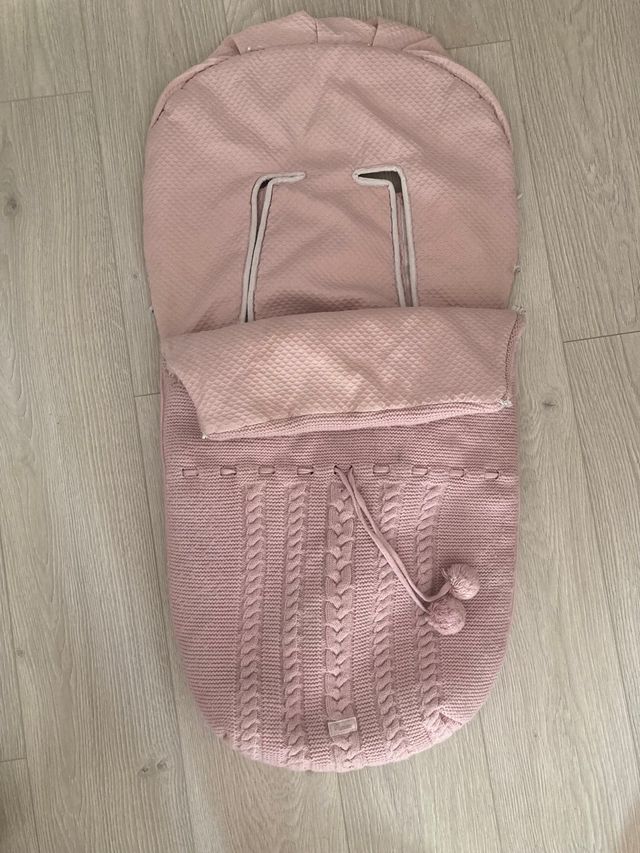 Saco silla bebe