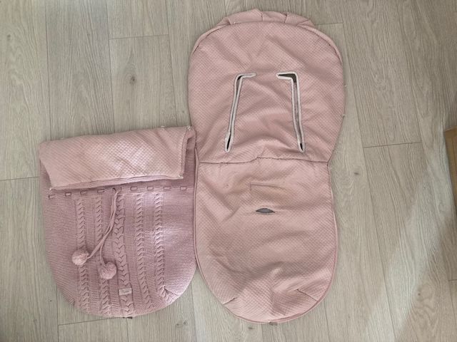 Saco silla bebe