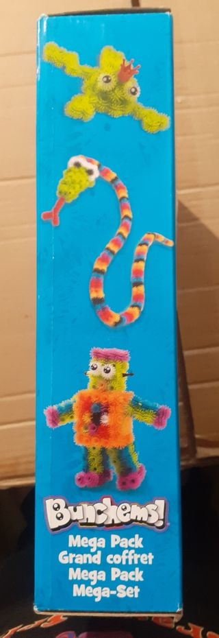 Gioco di creatività Bunchems