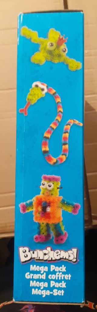 Gioco di creatività Bunchems