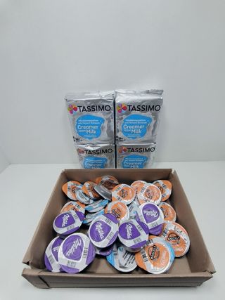 Cafetera Bosch Tassimo