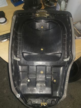 sillón en buen estado suzuki katana inf 643002592