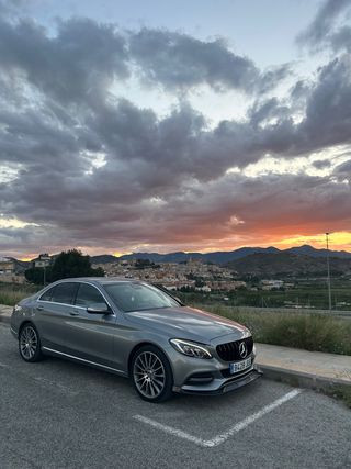 Mercedes C220  2016