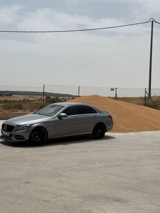 Mercedes C220  2016