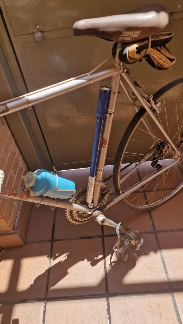 Bicicleta 🚲 de carreras orbea