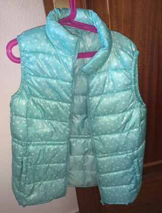 Chaleco niña