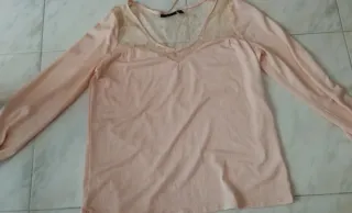 Lote blusas talla M